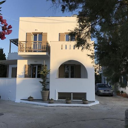 Elegant Apartments Agios Prokopios  Exteriör bild