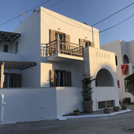Elegant Apartments Agios Prokopios  Exteriör bild