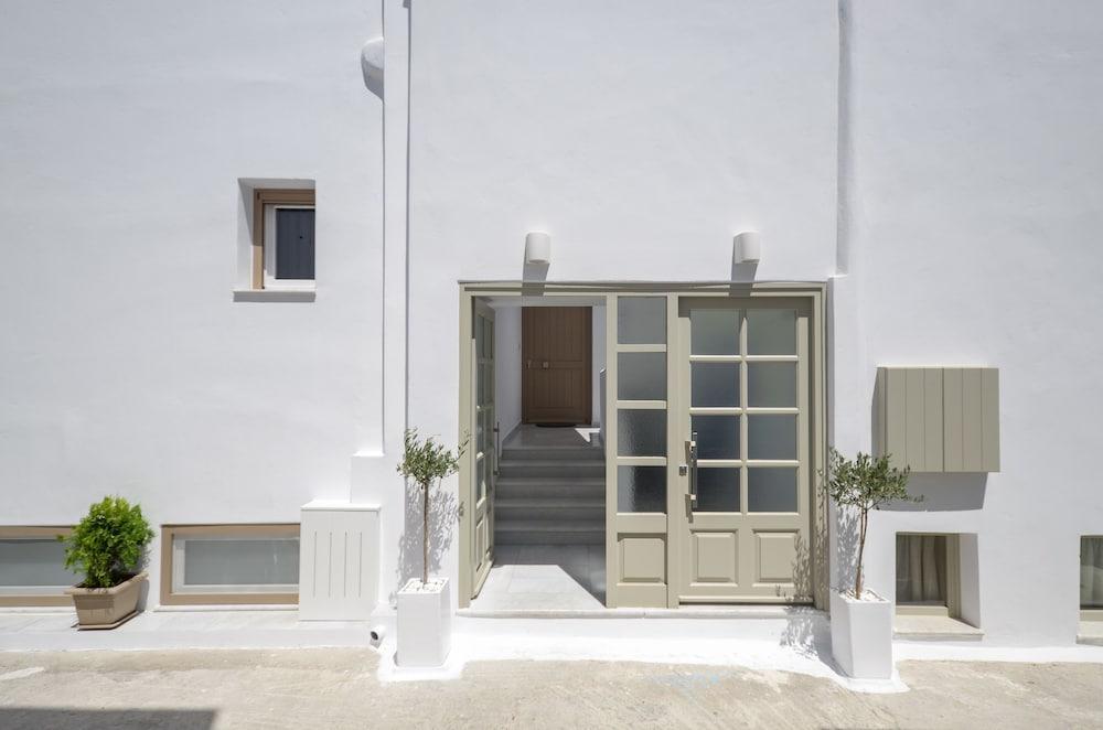 Elegant Apartments Agios Prokopios  Exteriör bild