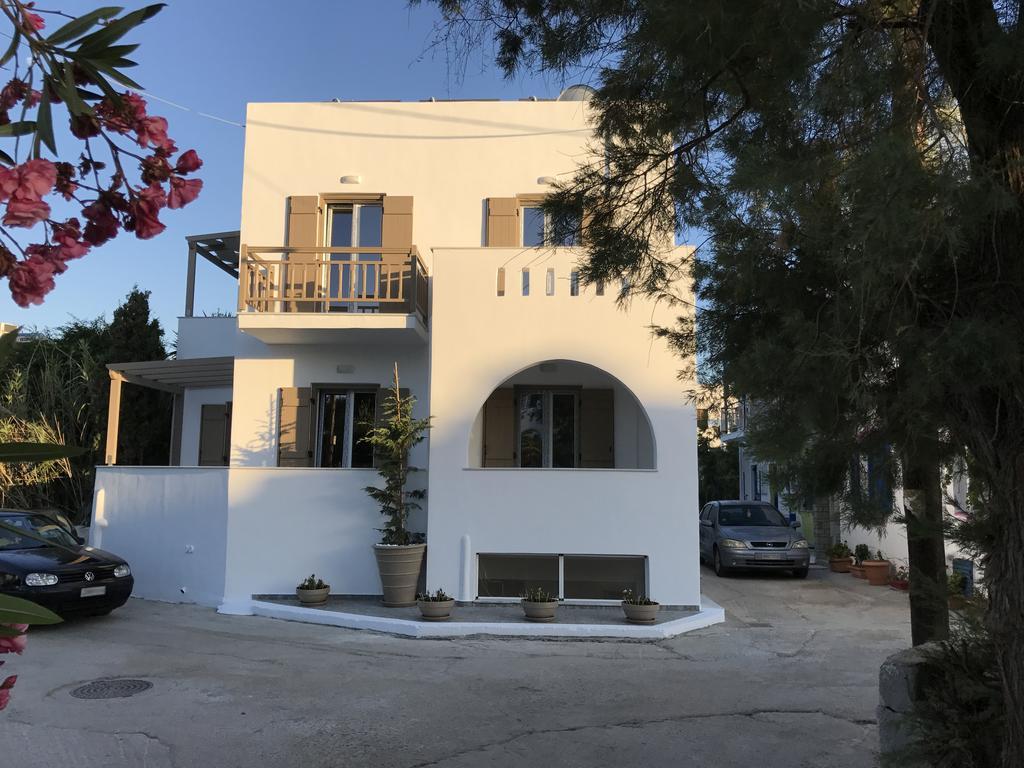 Elegant Apartments Agios Prokopios  Exteriör bild
