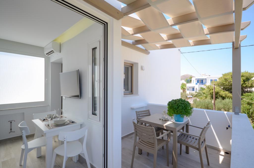 Elegant Apartments Agios Prokopios  Exteriör bild