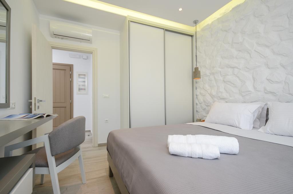 Elegant Apartments Agios Prokopios  Exteriör bild