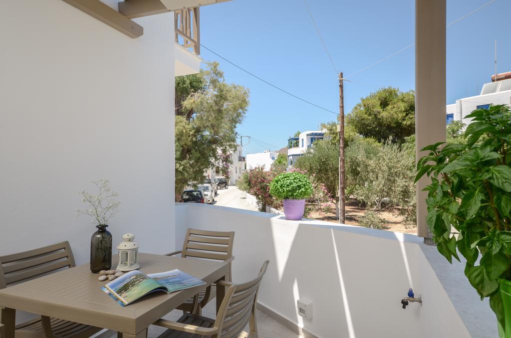 Elegant Apartments Agios Prokopios  Exteriör bild