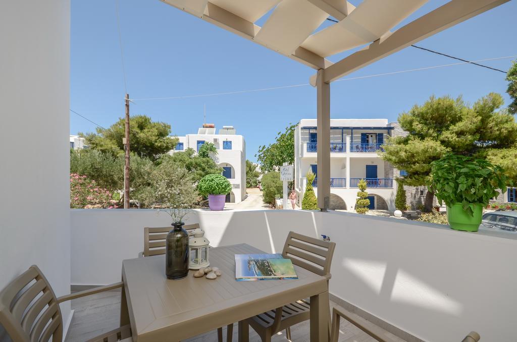 Elegant Apartments Agios Prokopios  Exteriör bild