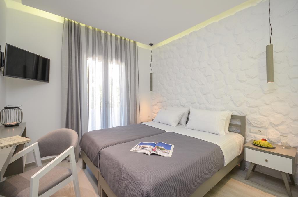 Elegant Apartments Agios Prokopios  Exteriör bild
