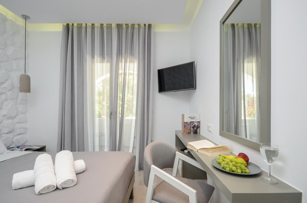 Elegant Apartments Agios Prokopios  Exteriör bild