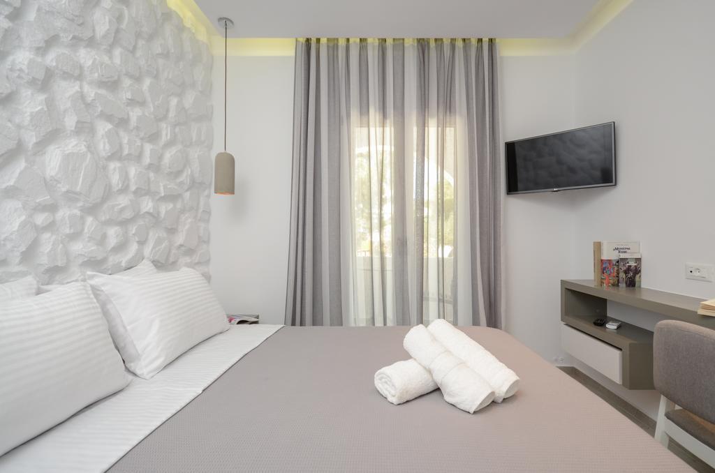 Elegant Apartments Agios Prokopios  Exteriör bild