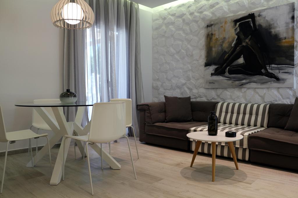 Elegant Apartments Agios Prokopios  Exteriör bild