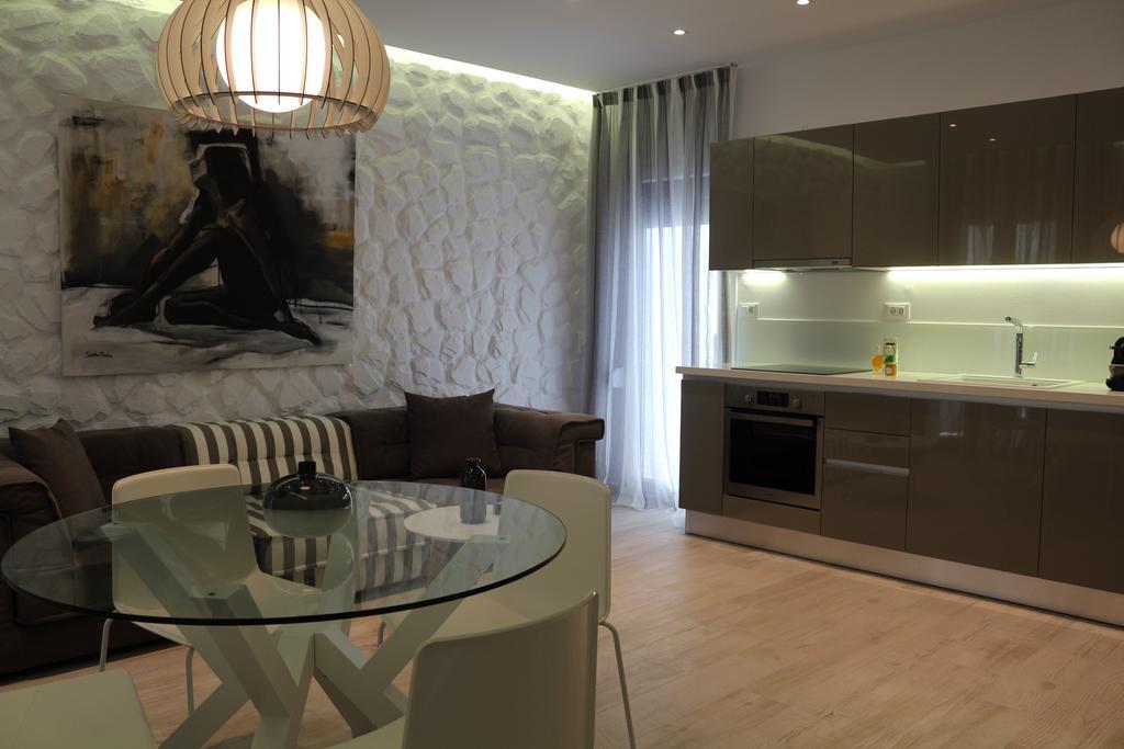 Elegant Apartments Agios Prokopios  Exteriör bild