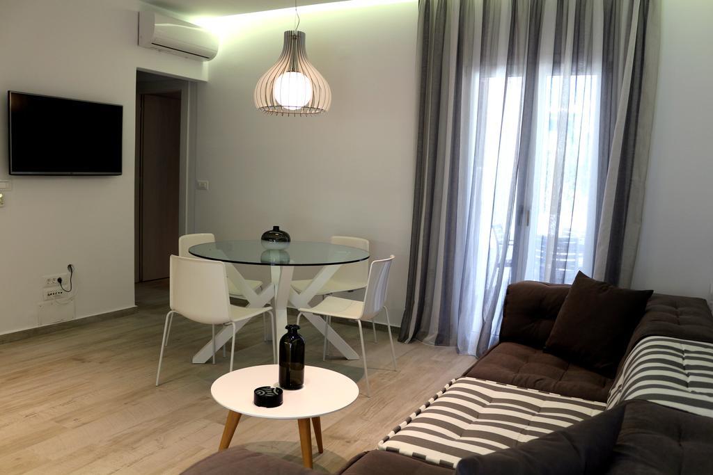 Elegant Apartments Agios Prokopios  Exteriör bild