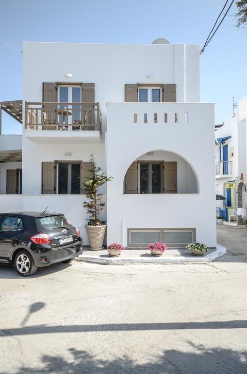 Elegant Apartments Agios Prokopios  Exteriör bild