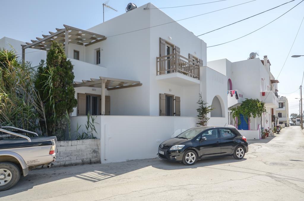 Elegant Apartments Agios Prokopios  Exteriör bild